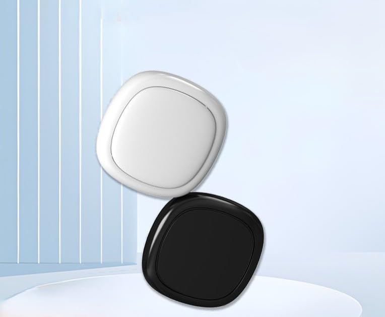 (Compatible with iOS and Android) GPS Transmitter, Small GPS Tracker, No Monthly Needed, GPS