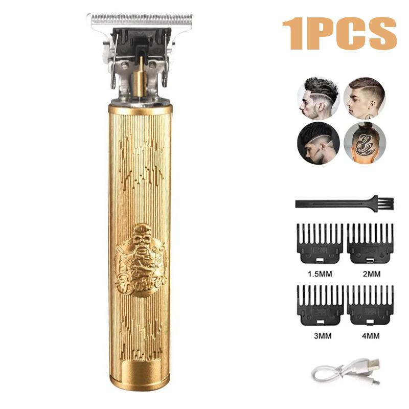 T9 Cordless Electric Hairber Shaver Hair Trimer Home Appliances Travel Barber Razors Shaving Machine for Men Trimmer Man