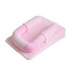Cross-border Baby Nursing Pillow - Incline Side-lying Comfort for Breastfeeding and Sleeping