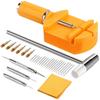 32-Piece Watch Repair and Adjustment Tool Set for Band and Link Replacement