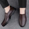 Men Shoes Oxfords Casual Shoe Men Genuine Leather Shoes Business Casual Shoes Men Shoe Big Size