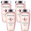 Kérastase Genesis Hydra-Fortifiant Shampoo (250ml, 4-Pack)