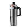 1200ml Vacuum Cup with Ceramic Inner Container 316 Stainless Steel Vacuum Insulated Cup Large-capacity Vacuum Cup Expensive Cup