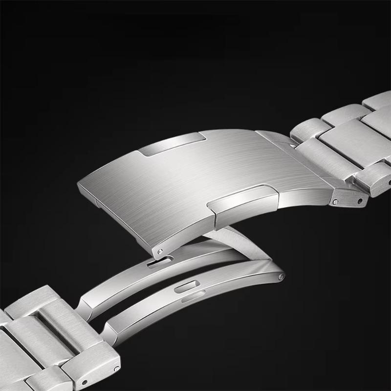 Quick-release Titanium Strap for Samsung Galaxy Watch 8/8 classic 44mm 40mm 46mm Bracelet Wristband Galaxy Watch 2026 Ultra 47mm