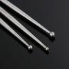 Rod Ceramic Model Cloth Line Stainless Steel Pottery Tool Double Head  Clay Rod Carving Needle