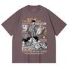 230 Gsm 100% Cotton Ghibli V3 The Boy The Heron Print Unisex Heavy Cotton T Shirt