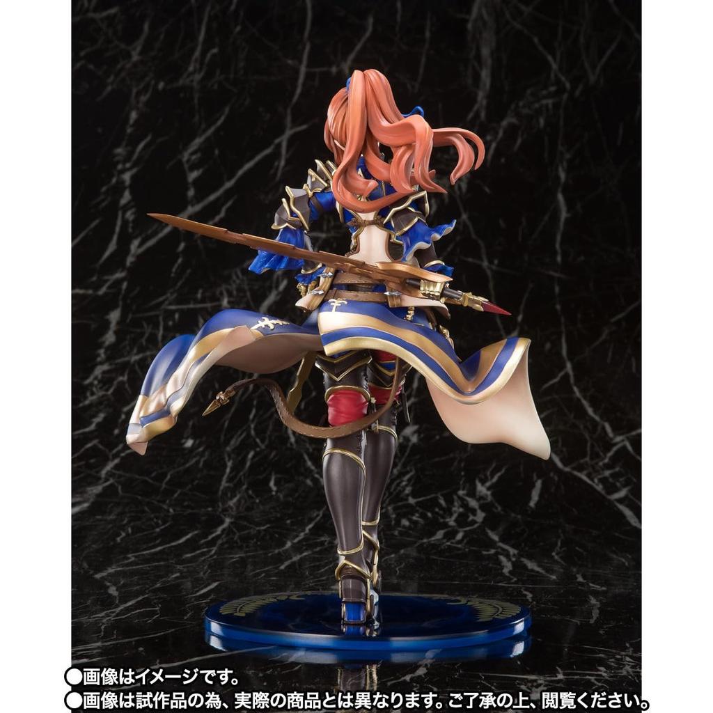 Figuarts ZERO Granblue Fantasy Beatrix Web Shop Painted Complete Figure (Tamashii Exclusive)