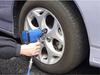 Anest Iwata AIRREX Impact Wrench Kit TL2101 Blue