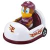 TAKARA TOMY Tomica 2025 Tohoku Rakuten Golden Eagles Mascot a Miniature Toy for Ages 3 and Car, Up.