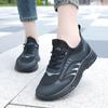 New Spring Autumn Women Breathable Trainers Outdoor Sports Shoes Fashion Antislip Wear-resisting Running Trainers Outdoor Shoes