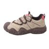 Low-top Casual Sports Shoes Women's New Spring and Autumn Breathable Outdoor Hiking Shoes Soft-soled Non-slip Dad Shoes