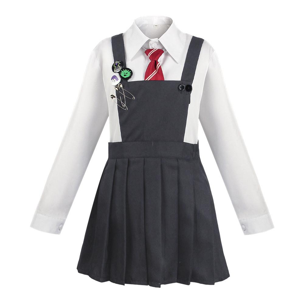 Matilda Cosplay Kostüm Für Kinder Aus Polyesterstoff Für Rollenspiele Und Mottopartys