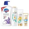 Silk Smooth Hair & Body Care Set