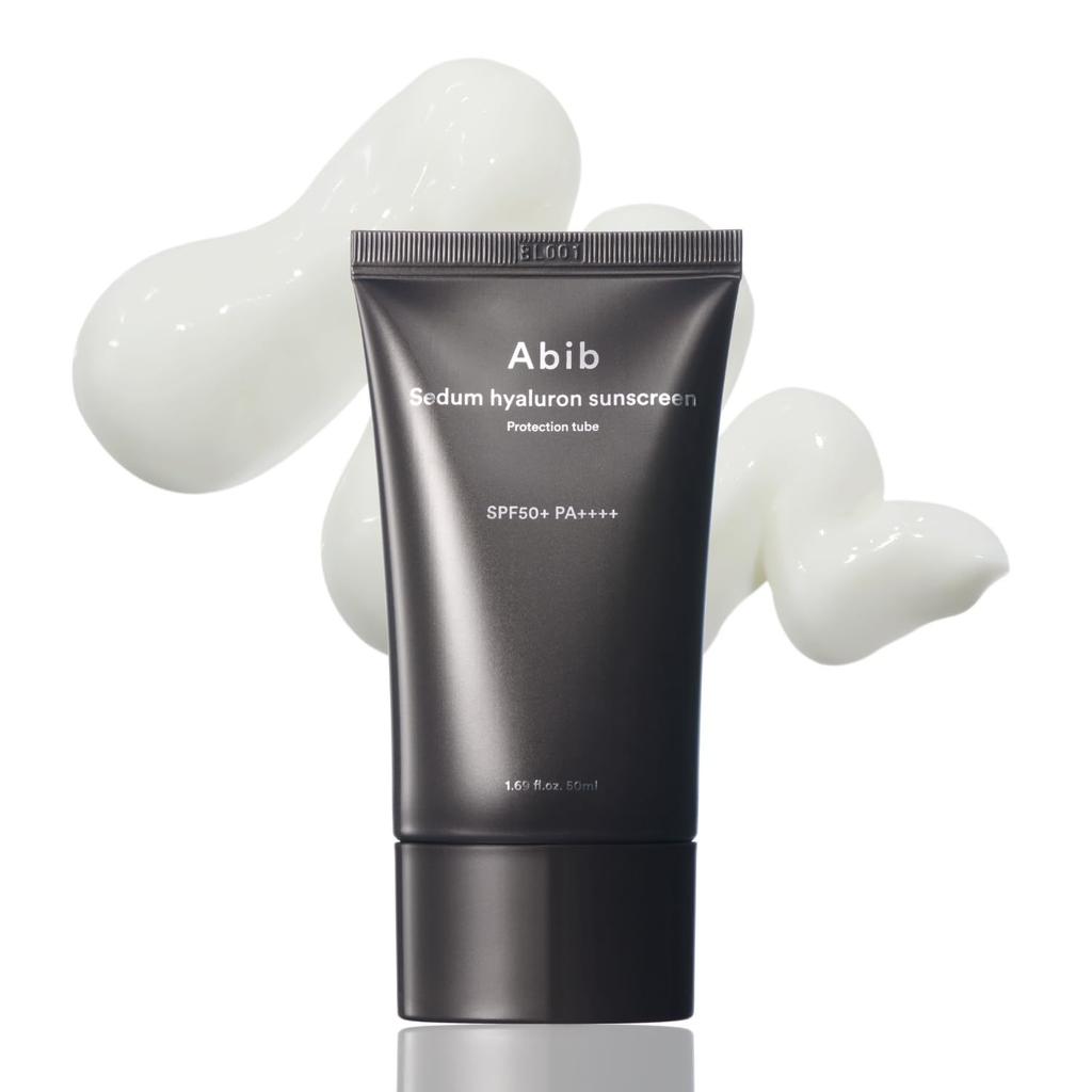 ABIB Sonnencreme Tube SPF50+ PA++++ 50ml 4 Typen / Aufhellend, Beruhigend, Feuchtigkeitsspendend, Pflegend, Koreanische Kosmetik, Kbeauty