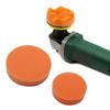 1PC 3-7inch Self-Adhesive Buffing Waxing Pad Sponge Polishing Foam Pads Polishing Pad For RO/DA Car Polisher Car Repair Tools
