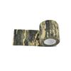 1/6/24Pcs Tree bark look Camouflage Elastic Wrap Tape Self Adhesive Sports Protector Ankle Knee Finger Arm Bandage