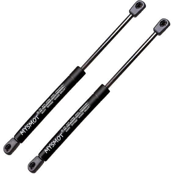4632 Rear Trunk Tailgate Lift Supports Shocks Struts Arms Prop Rod Damper Gas Springs for Chevrolet Camaro 1987-1992 Pontiac Firebird 1991-1992
