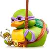 Duck Figurine - Tubbz - Donatello - Vinyl Rubber - Official - Teenage Mutant Ninja Turtles