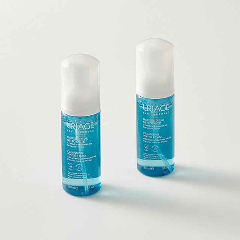 [Yuriage] Micellar Cleansing Foam 150ml Duo