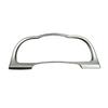 Car ABS Garnish Detector Dashboard Meter trument Panel Gauge Frame Stick For Toyota Highlander 2015 2016 2017 2018