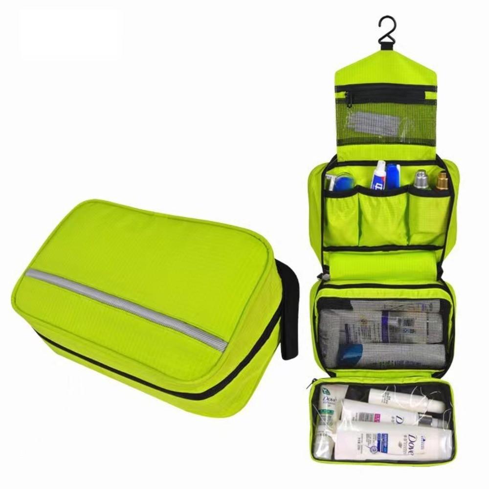 Organizer Kit Hanging Toiletry Bag Sturdy Hanging Hook Shower Bag Toiletry Organizer Kit  For Women