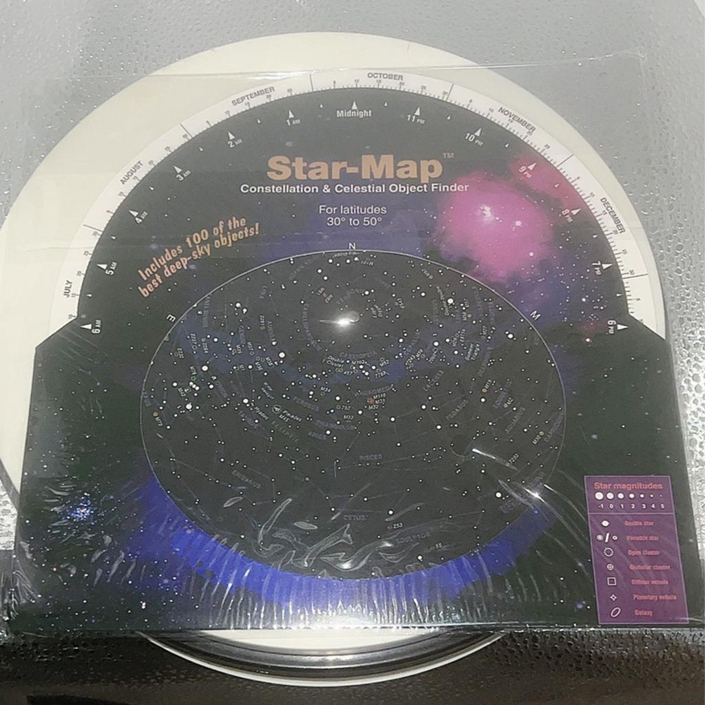 Lightweight Star Chart With Easy To Use Interfaces For Professionals Beginner Alike Identifying Star And Planet Outdoors