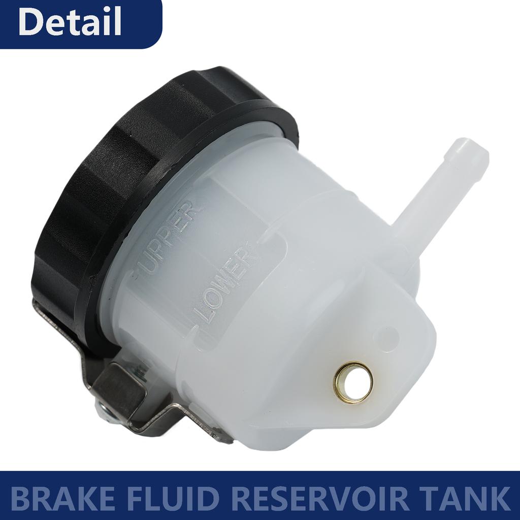 Első motorkerékpár fékhenger folyadéktartály tartály olajkupak Suzuki GSXR600 750 1000 SV650 1000 Yamaha YZF-R1 R6-hoz