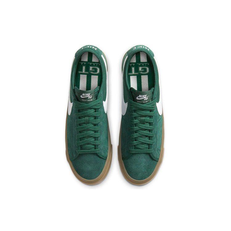 Nike Sb Blazer Low Gt Green Gum DC0603-300