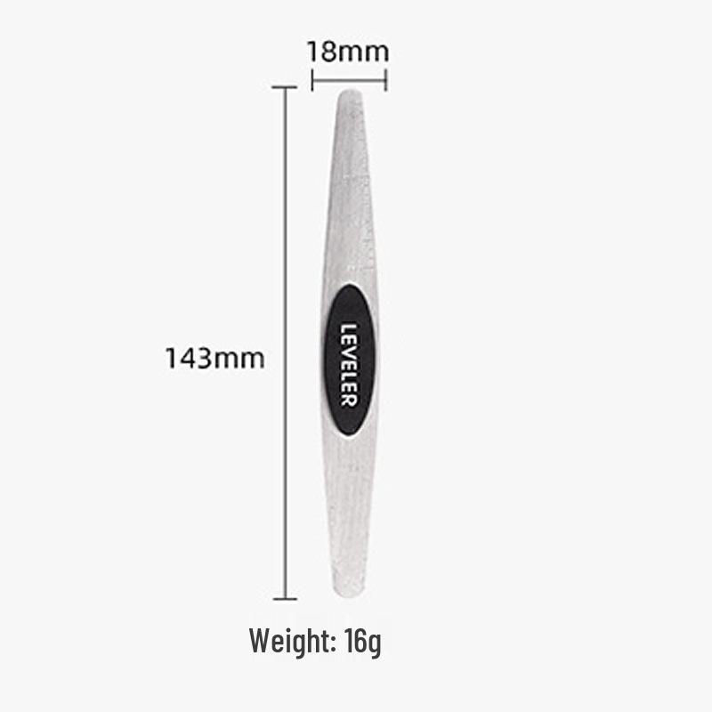 Magnetic Stainless Steel Double-Ended Measuring Spoon Set for Coffee, Baking, and Seasoning