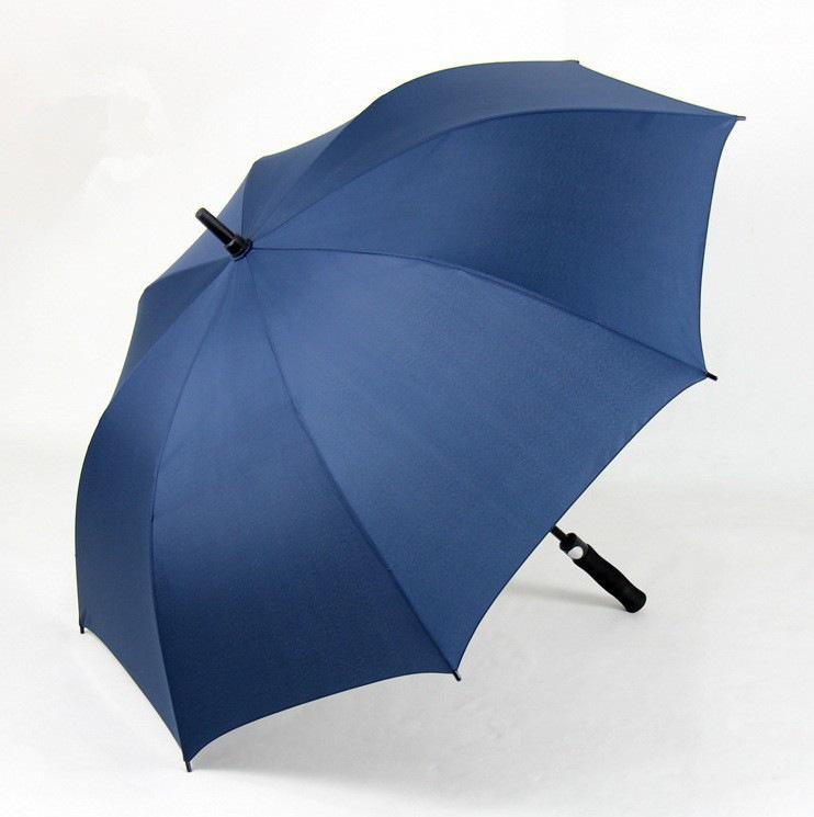 Spot 8-bone Automatic Business Straight Umbrella Golf Long-handled Umbrella Advertising Umbrella Supply Umbrella Business Gift