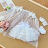 Lolita Dress 20cm Cotton Doll Clothes Princess Skirt Plush Toy Clothes  Toy Accessories