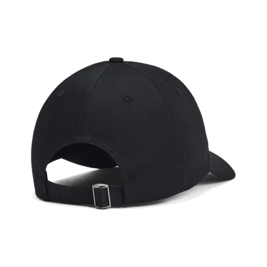 Under Armour Branded Hat 'Black' Men's 1369783-002