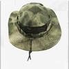 Breathable Bucket Benny Hats Large Brim Multicam Fishing Sun Cap Fisherman Hat  Fishing