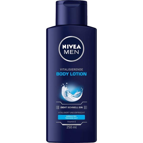 Nivea Men Revitalizing Body Lotion 250ml