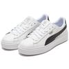 Puma Platform Snake Low-Top Sneakers Women Sneakers White 371660-01