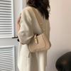Chic Korean Style Fashion Handbag Trendy Crossbody Bag For Fall With Stylish Design