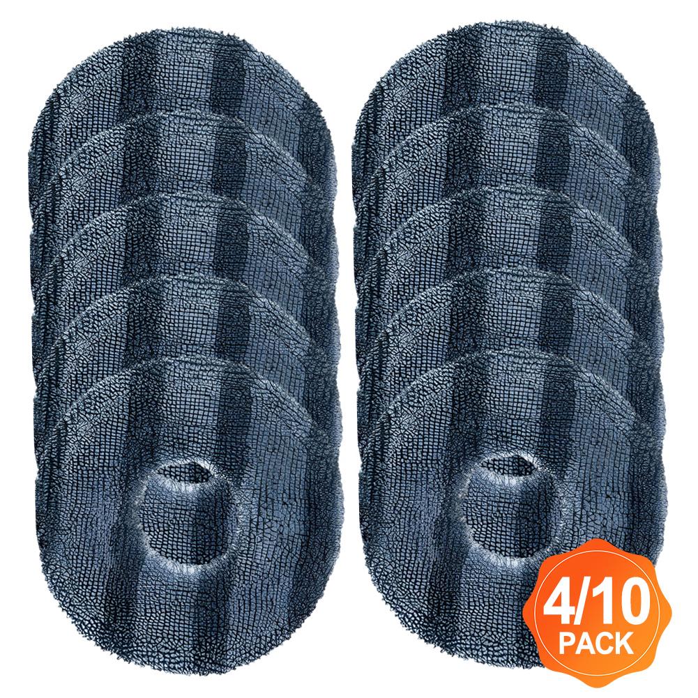 Cleaning Accessories Mop Pads Daily Maintenance Effortless Floor Cleaning Sustainable Cleaning Long-lasting Cloths For Yeedi