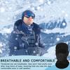 Hat With Face Masque Cycling Motorcycle Windproof Neck Warmer Winter Masques And Scarves For Men Women Cold Weather Skiing