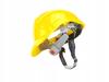 Kask Ochronny Żółty