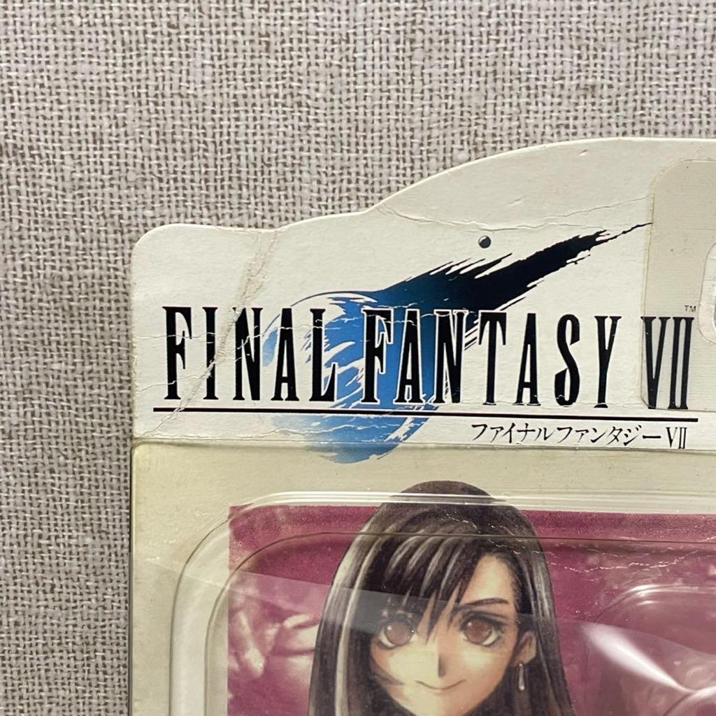 [USED] FF7 Extra Knights Tifa Lockhart figure, rare.
