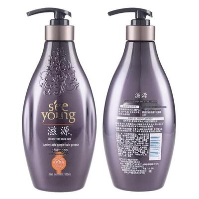 Amino Acid Ginger Shampoo