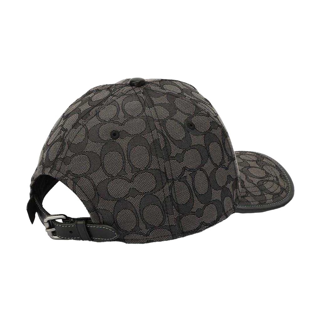 Coach Signature Jacquard Baseballkappe