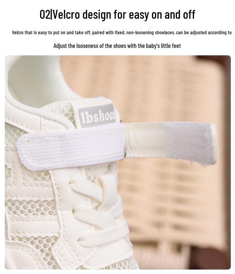 2026 Summer New Arrivals: Kids' Breathable Skate Shoes | Casual & Soft Sole for Boys & Girls