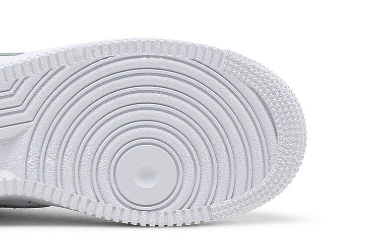 Nike Air Force 1 LE GS 'Triple White'