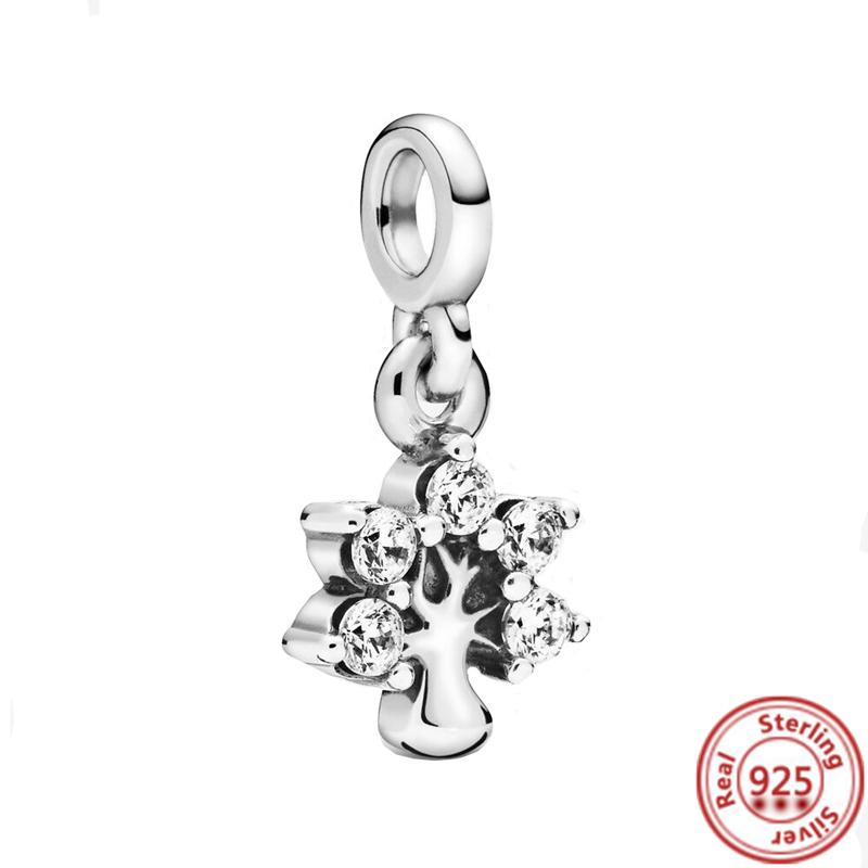 Me Ring S925 Sterling Silber Perle Runder Verbinder Charm Doppelarmreif Passend für Original Me Gliederkette Armband Schmuck