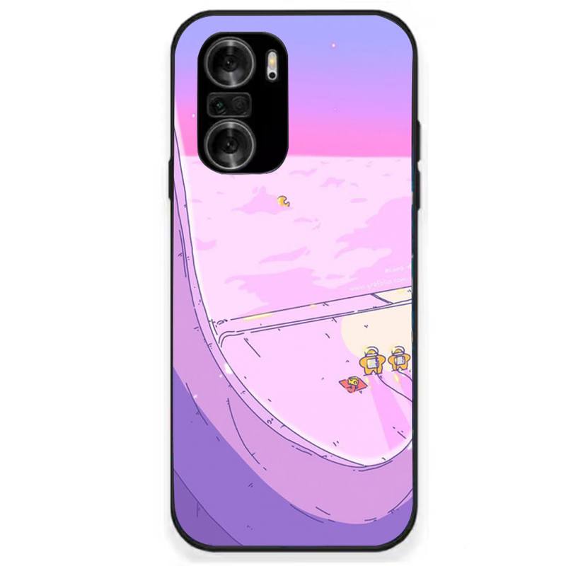 Aesthetic Healing Phone Case For Redmi 9A 8A 6A Note 9 8 10 11S 8T Pro Max 9 K20 K30 K40 Pro PocoF3 Note11 5G Case
