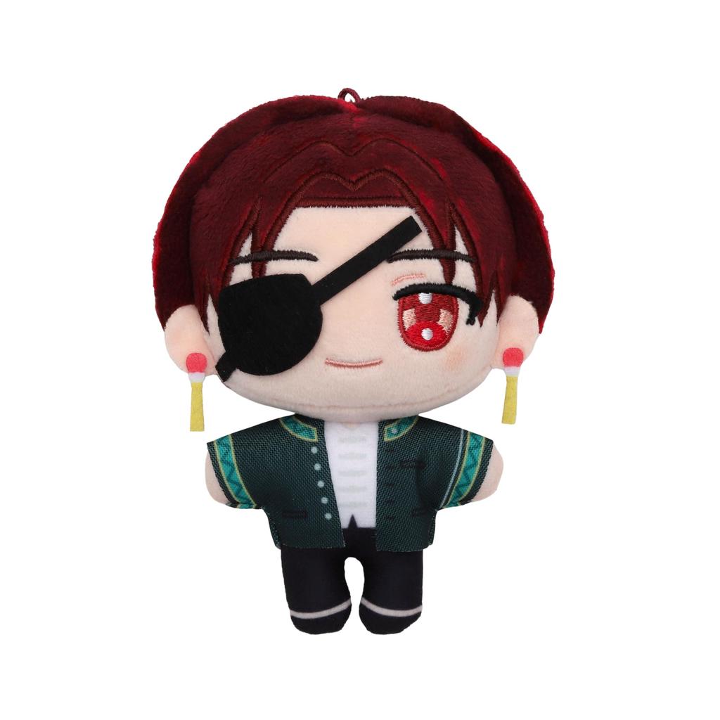 WIND BREAKER Suo Fang Junhi Nuipal [Anime Version] [Plush Mascot]