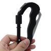 Tools Pocket Outdoor Tool 5 In 1 Aluminum Alloy Bottle Opener Cross Screwdriver Fast Hanging Buckle Mountaineering Buckle