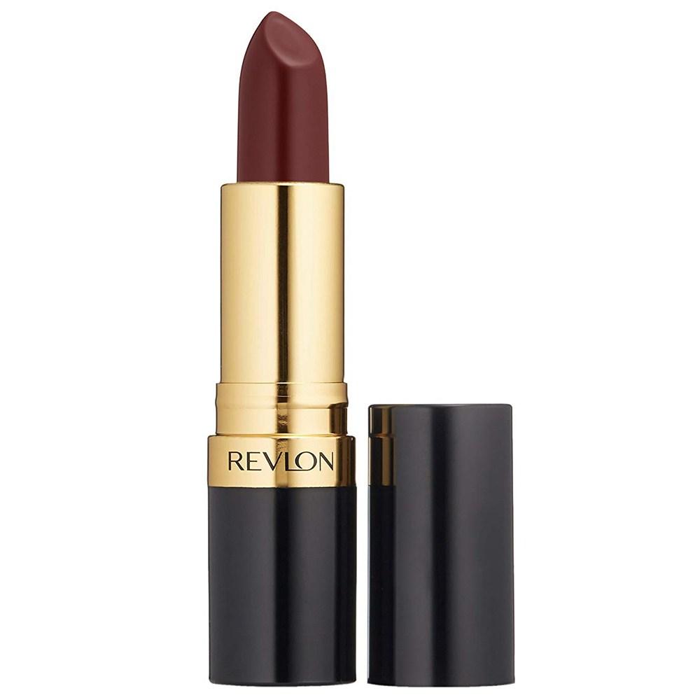 

Revlon Super Lustrous Cream Lipstick, черная вишня, 4,2 г, 1 шт.
