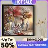 Abstract Special Shaped 5D DIY Partial Drill Diamond Dots Paintings for Adults Home Decor Crystal Diamond Art 11.81 X11.81inch